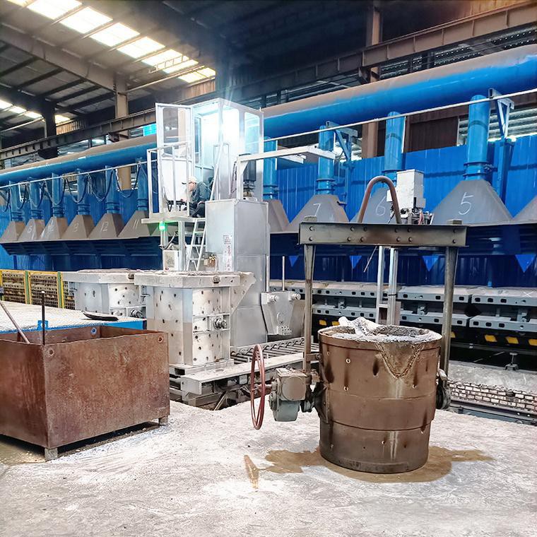 Tại sao chọn đúc cát cho nhu cầu sản xuất của bạn?