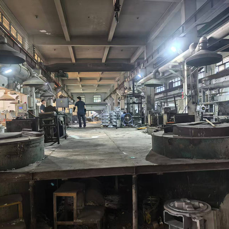 Tại sao đúc trọng lực lại quan trọng trong sản xuất hiện đại?