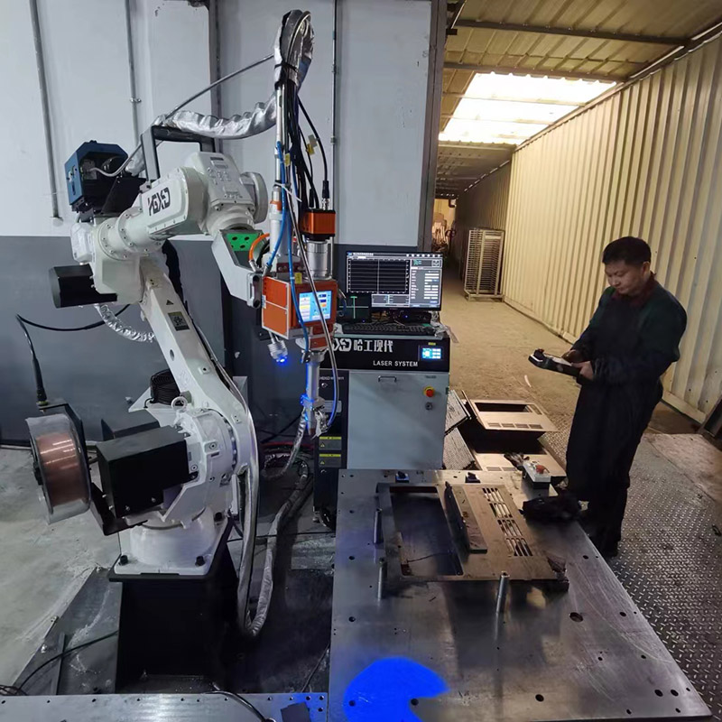 Hàn Laser biến đổi ngành sản xuất hiện đại như thế nào?