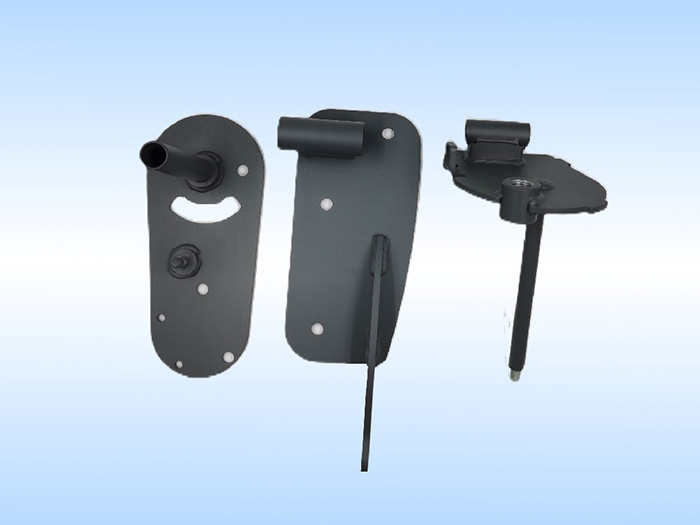 Giá đỡ giường y tế