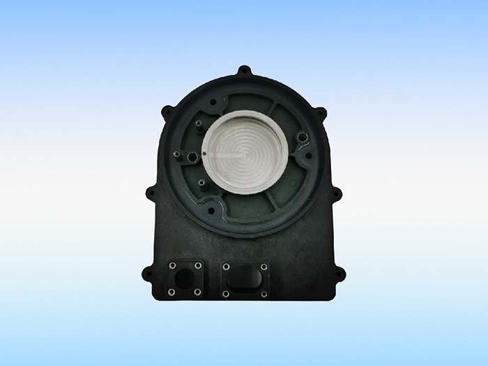 Assy chuông kết thúc