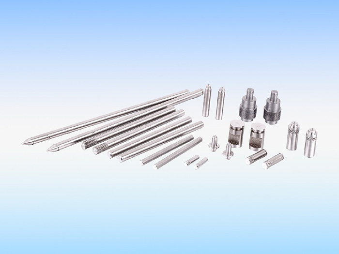 Bộ phận gia công