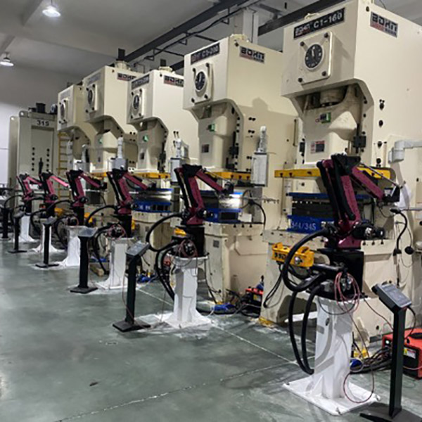 Dập bình thường