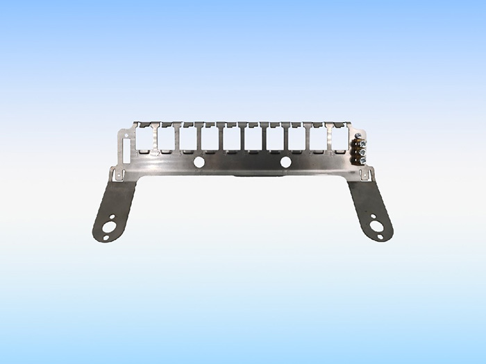 Hỗ trợ thép không gỉ